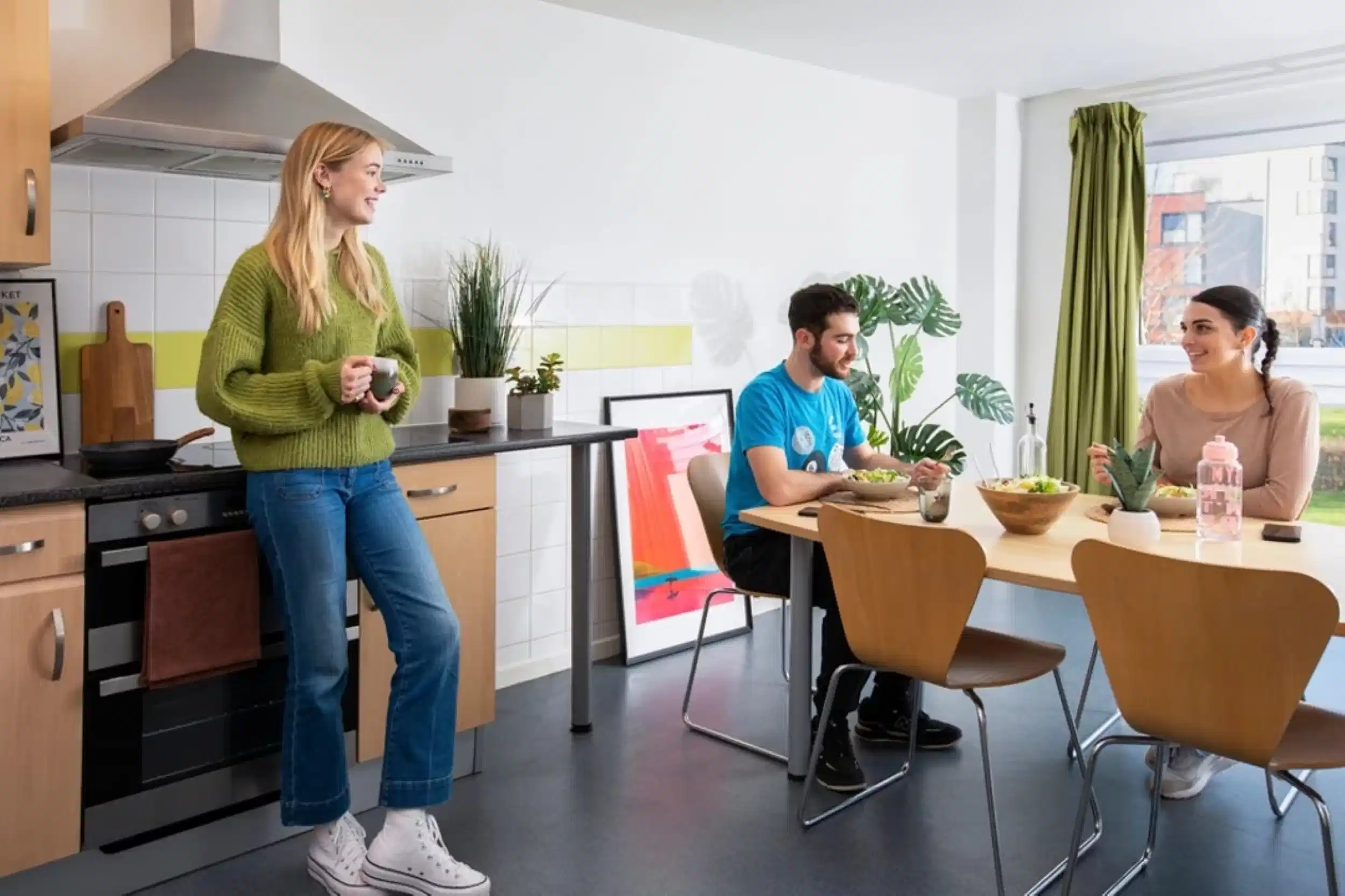 James Watt, Birmingham - Birmingham, England, United Kingdom - Amenities