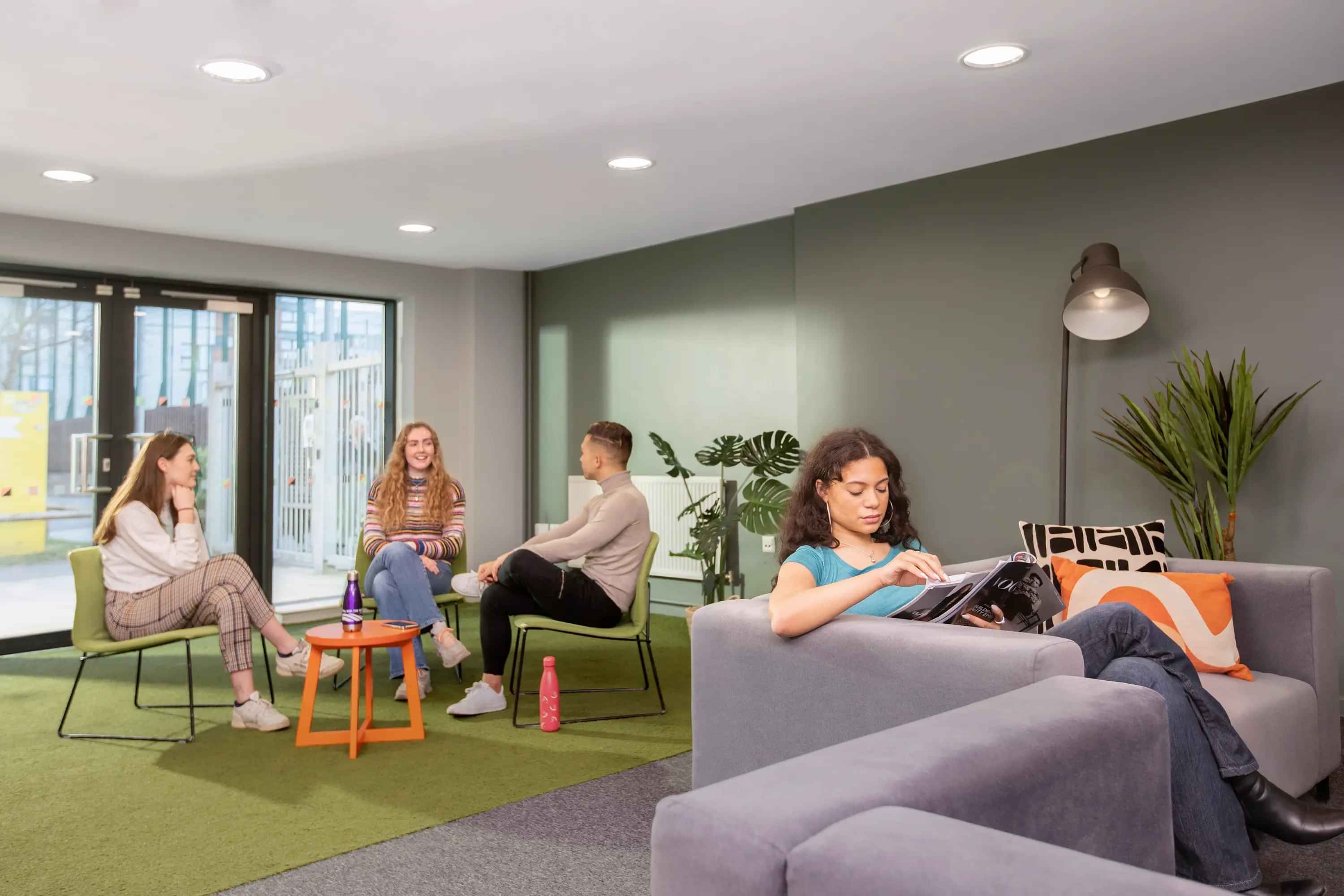 James Watt, Birmingham - Birmingham, England, United Kingdom - Common Area