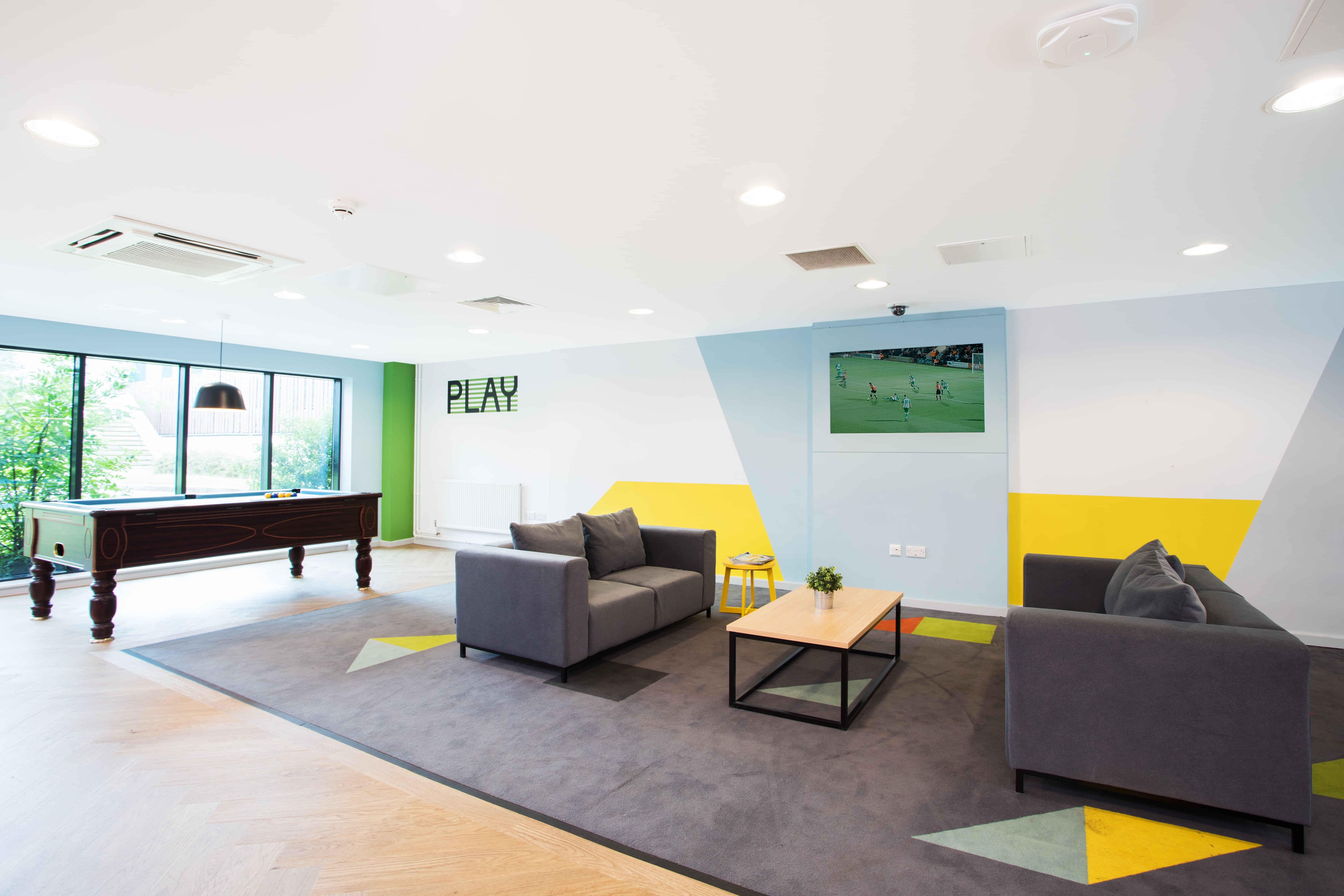 William Murdoch, Birmingham - Birmingham, England, United Kingdom - Common Area