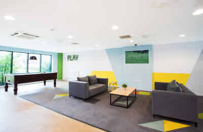 William Murdoch, Birmingham - Birmingham, England, United Kingdom - Common Area