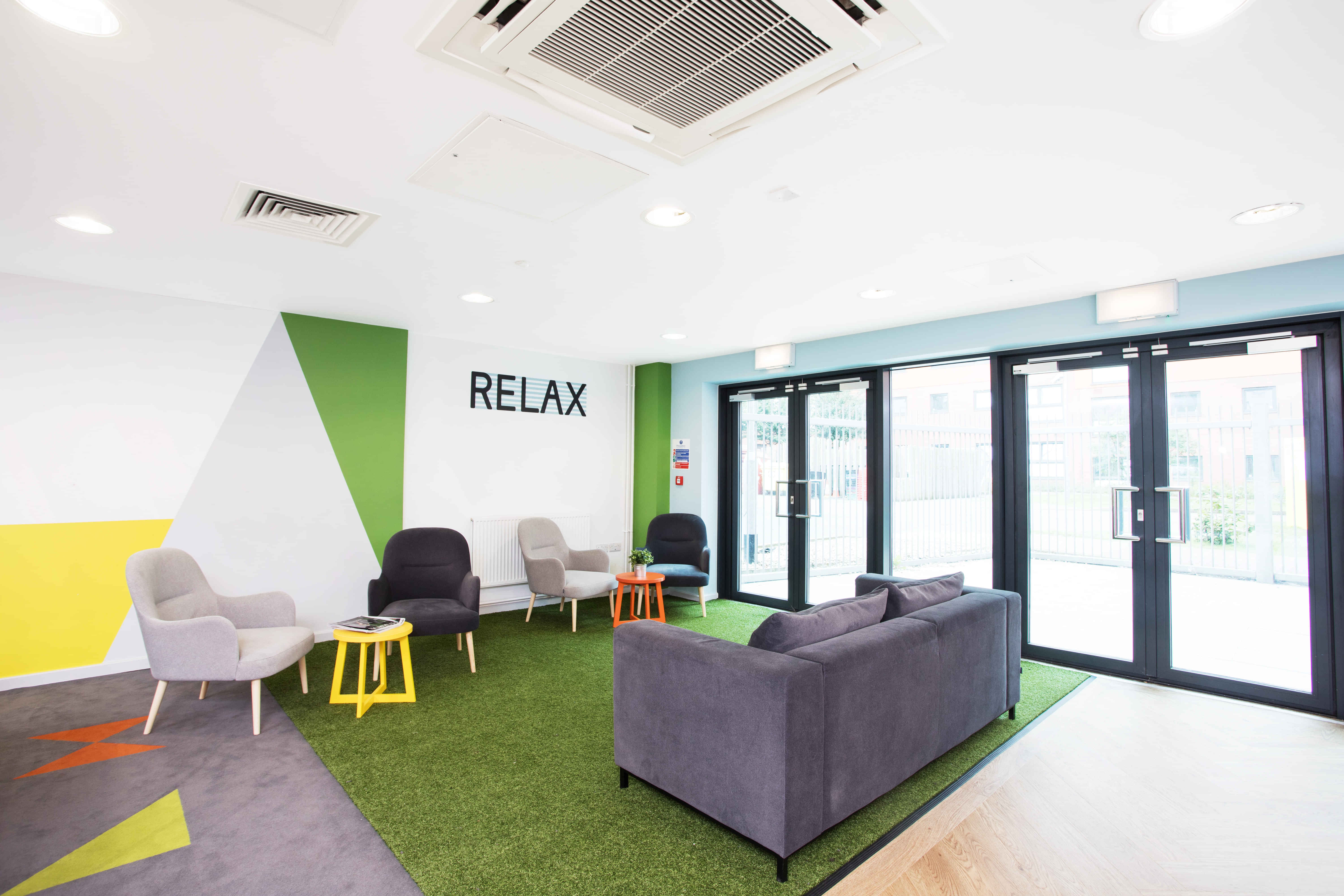 William Murdoch, Birmingham - Birmingham, England, United Kingdom - Common Area