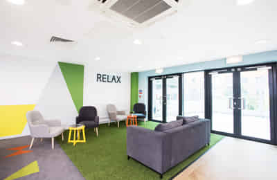 William Murdoch, Birmingham - Birmingham, England, United Kingdom - Common Area
