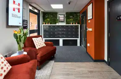 Cavendish Place, Manchester - Manchester, England, United Kingdom - Common Area