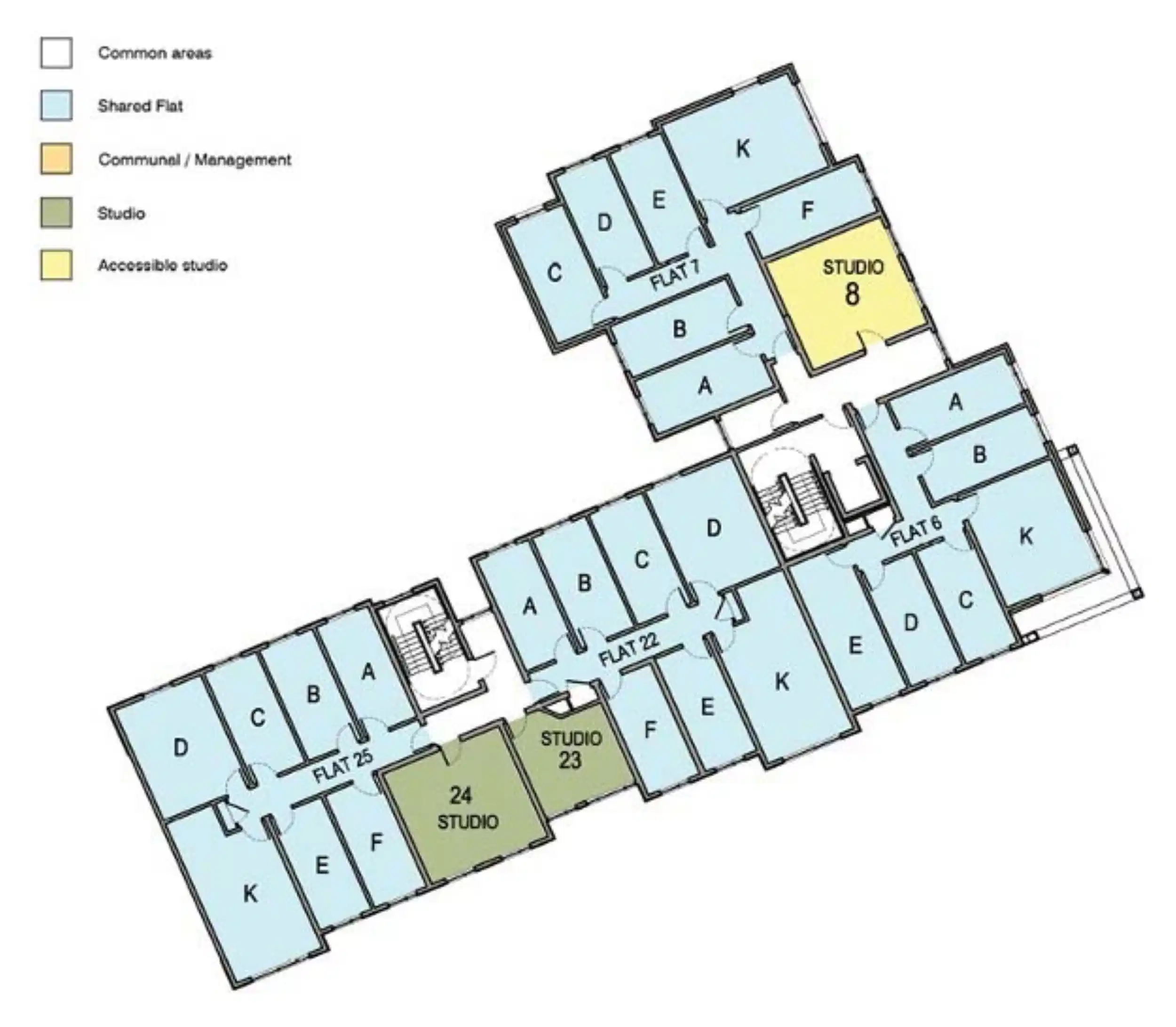 Cavendish Place, Manchester image 40