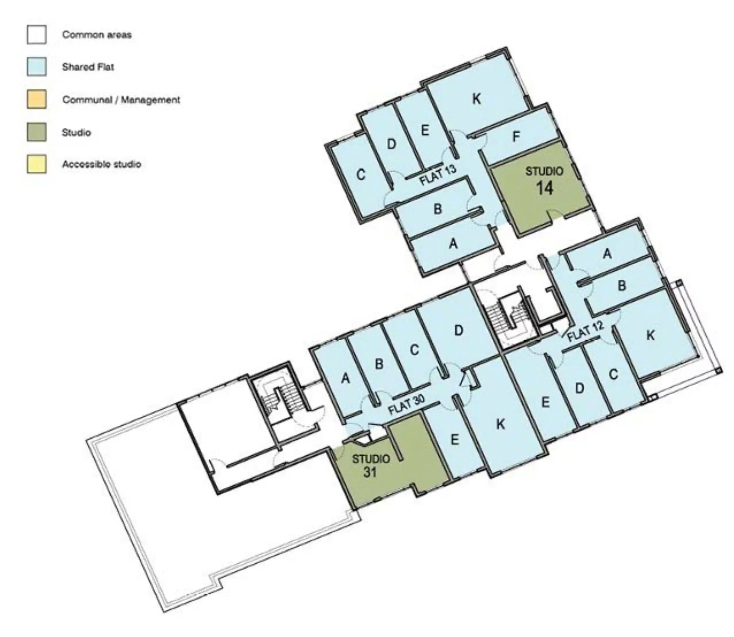 Cavendish Place, Manchester image 42