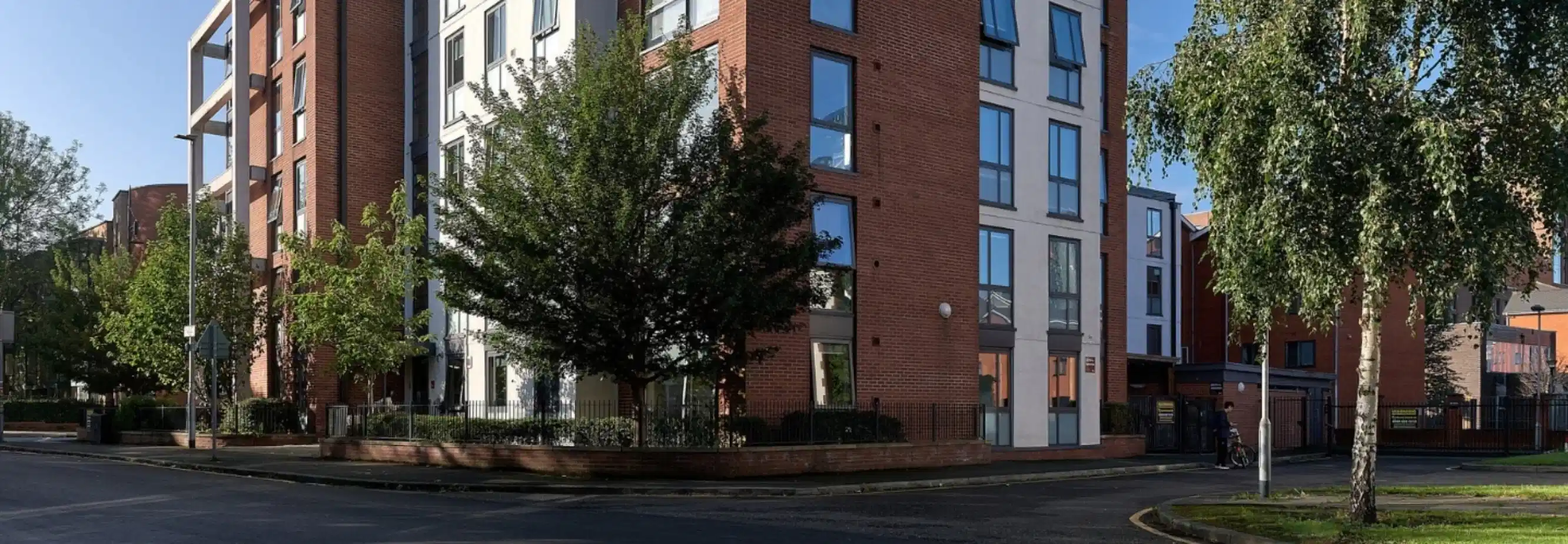 Cavendish Place, Manchester Student Accommodation Amber