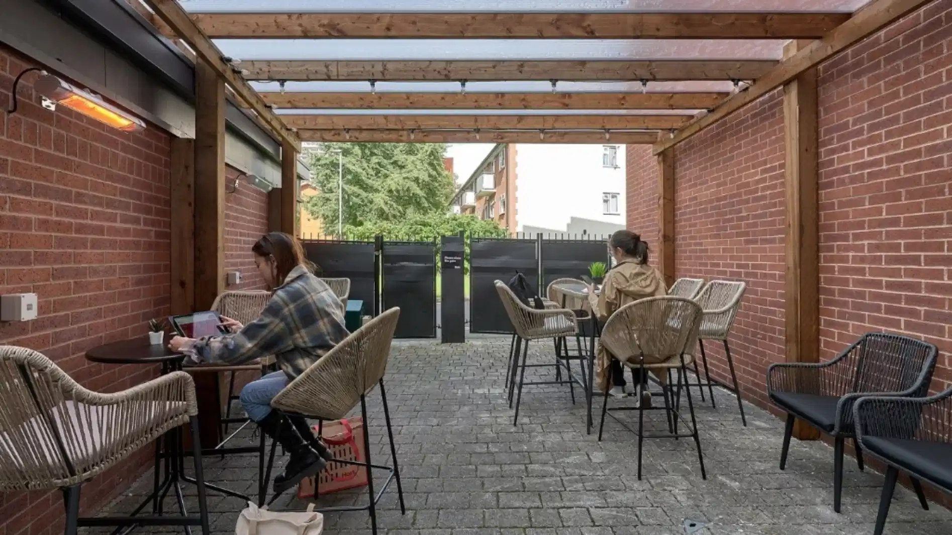 Cavendish Place, Manchester - Manchester, England, United Kingdom - Common Area