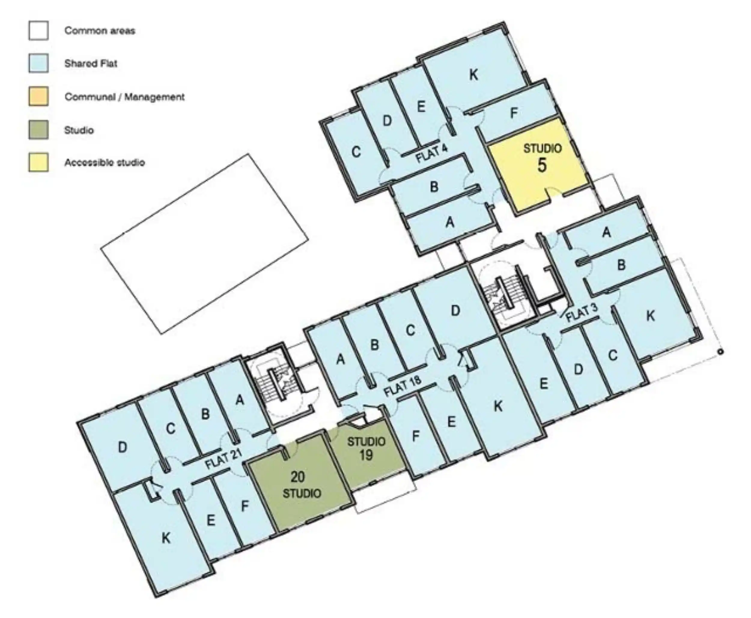 Cavendish Place, Manchester image 39