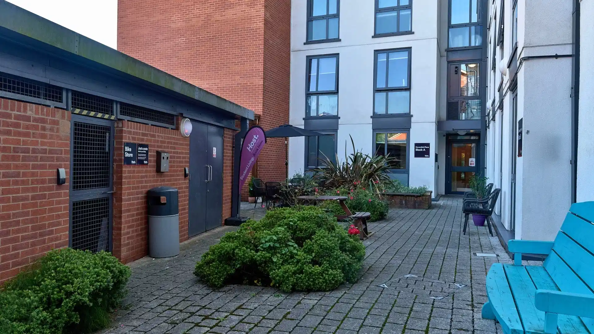 Cavendish Place, Manchester view 6
