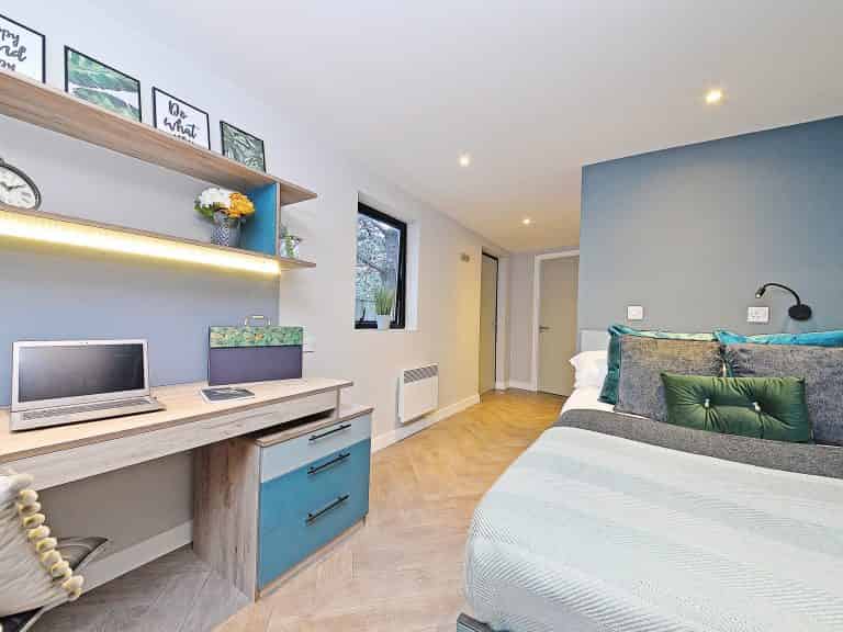 Bowline - Liverpool, England, United Kingdom - Bedroom