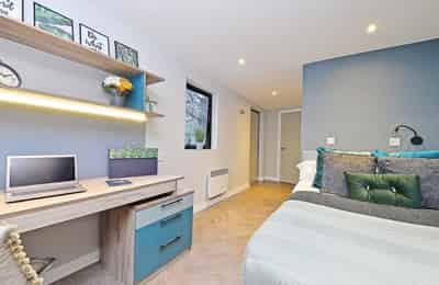 Bowline - Liverpool, England, United Kingdom - Bedroom
