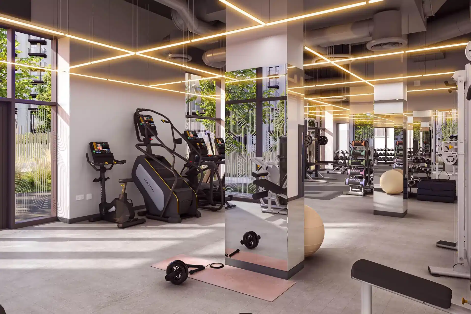 Luna, London - London, England, United Kingdom - Amenities