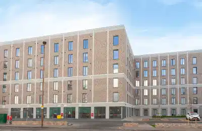 Straits Meadow, Edinburgh - Edinburgh, Scotland, United Kingdom - Exterior