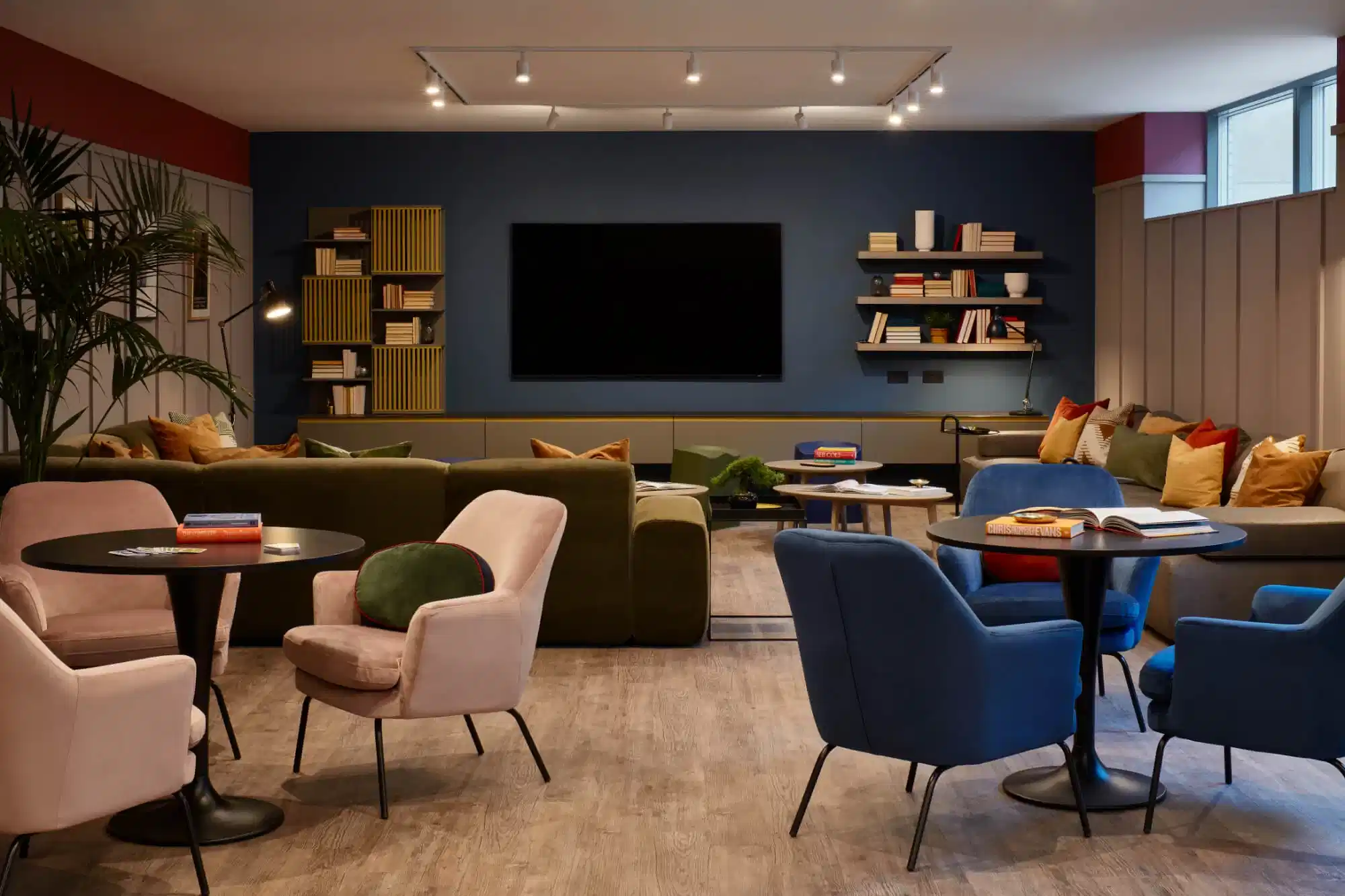 The Garage, Egham - Egham, England, United Kingdom - Common Area