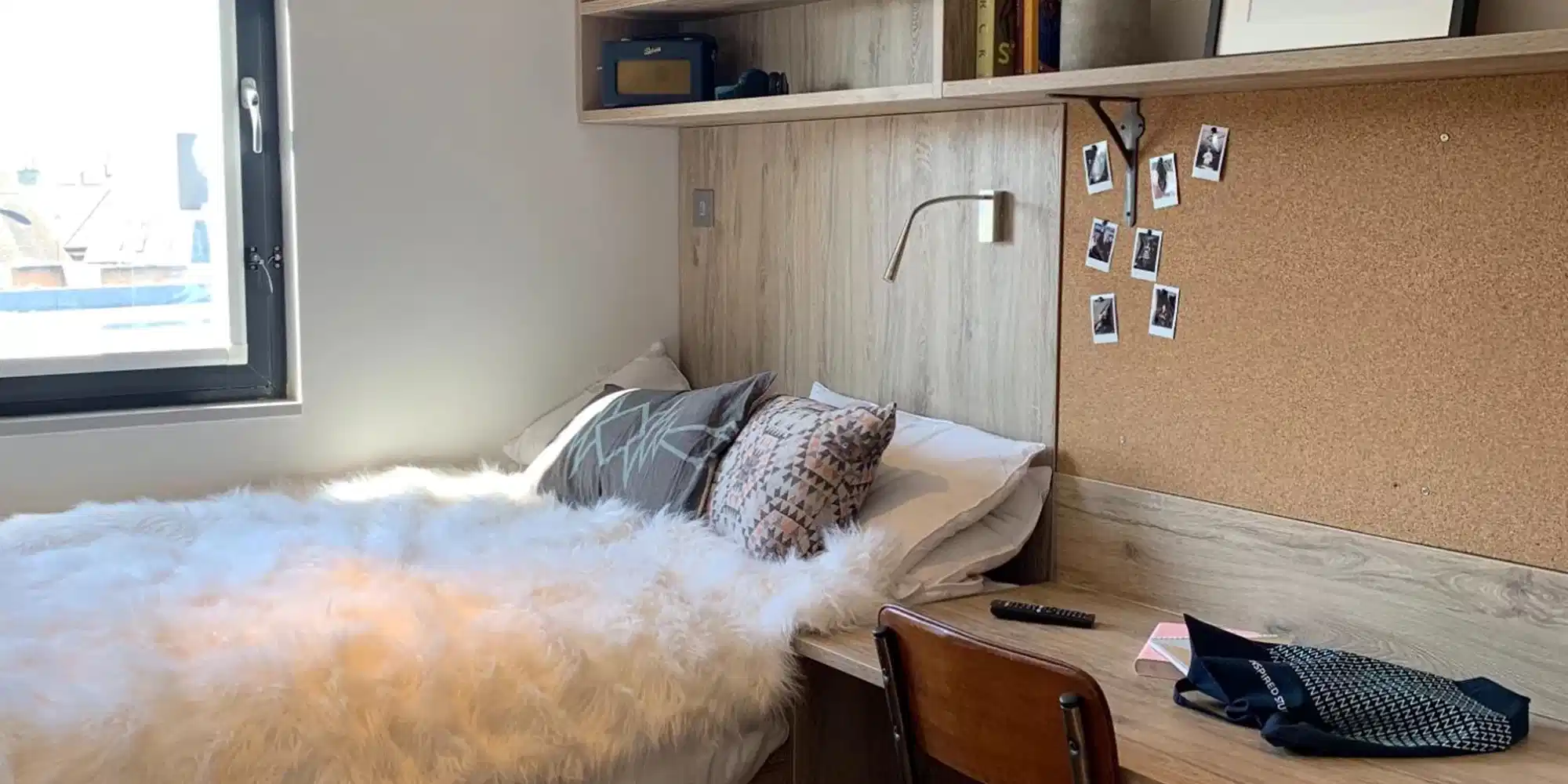 Gold Ensuite Shared Mid Level