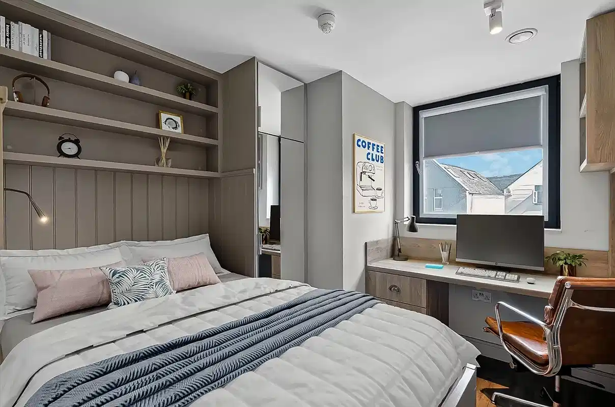2 Bed Apartment