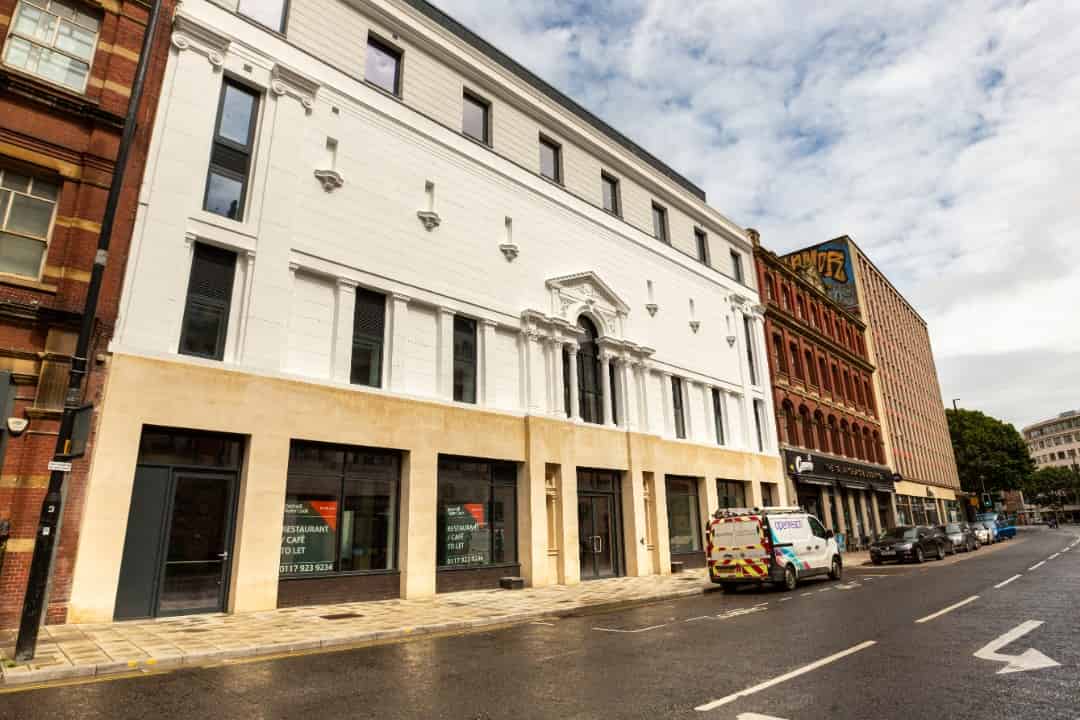 Market Quarter Studios - Bristol, England, United Kingdom - Exterior