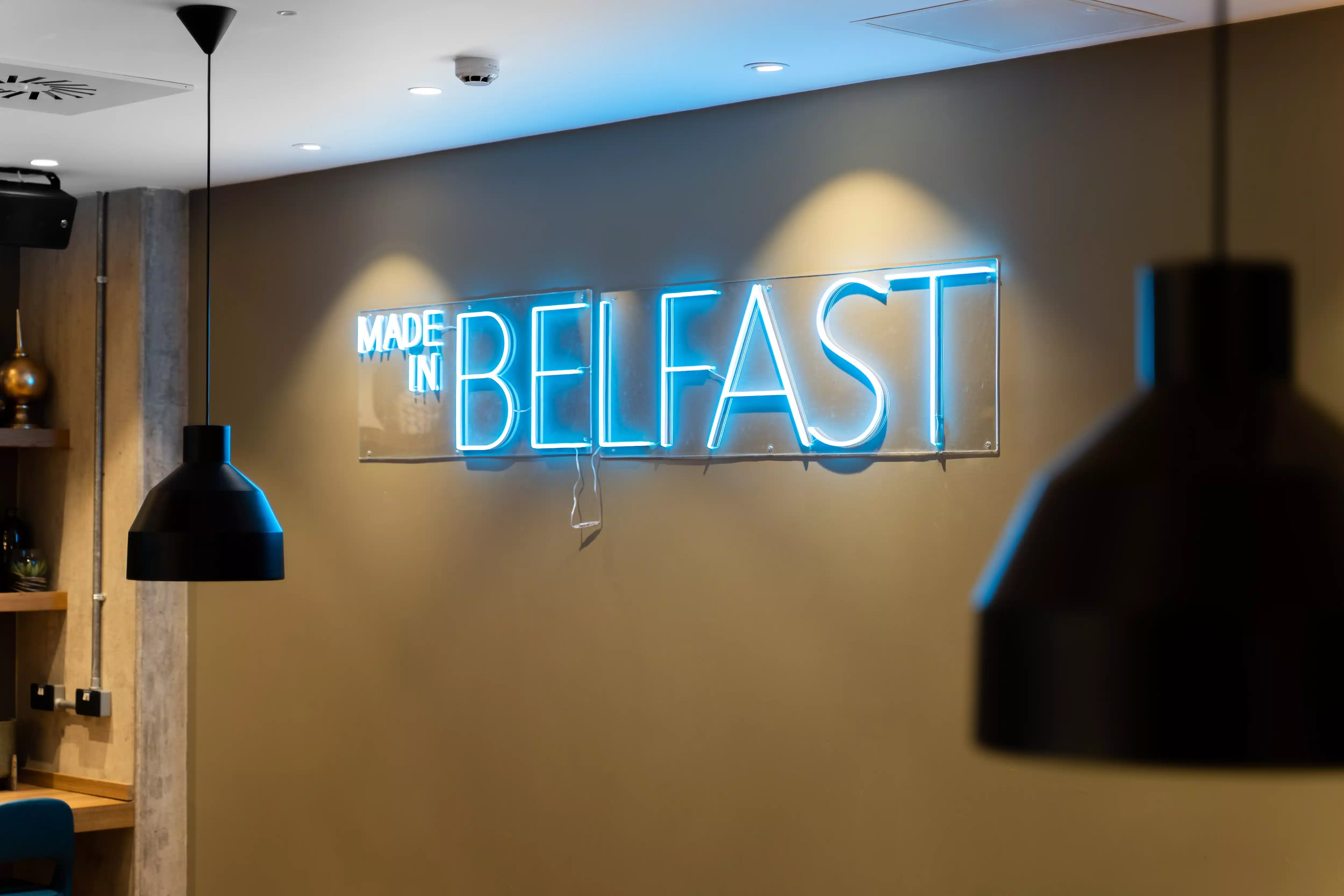 LIV Student Belfast, Belfast - Belfast, Northern Ireland, United Kingdom - Common Area