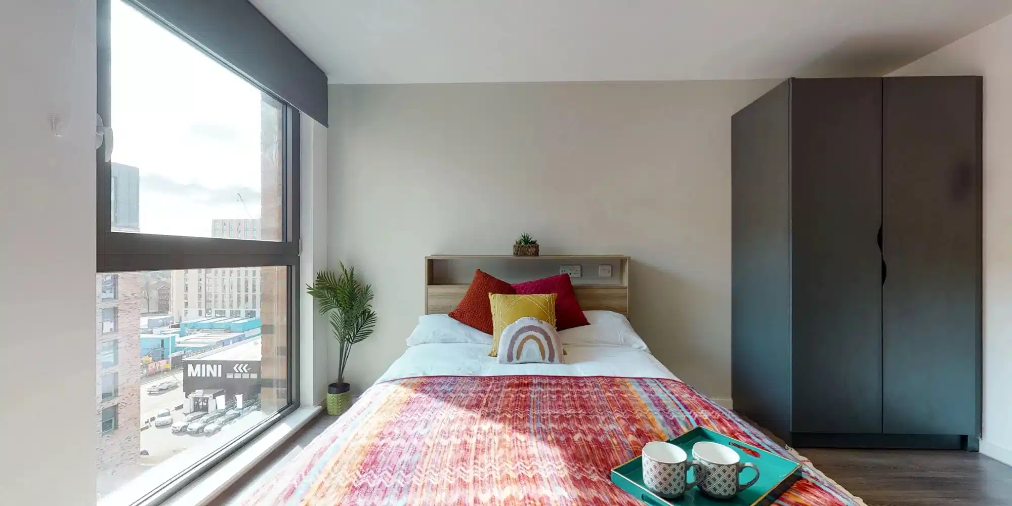 Gold Studio Private Penthouse
