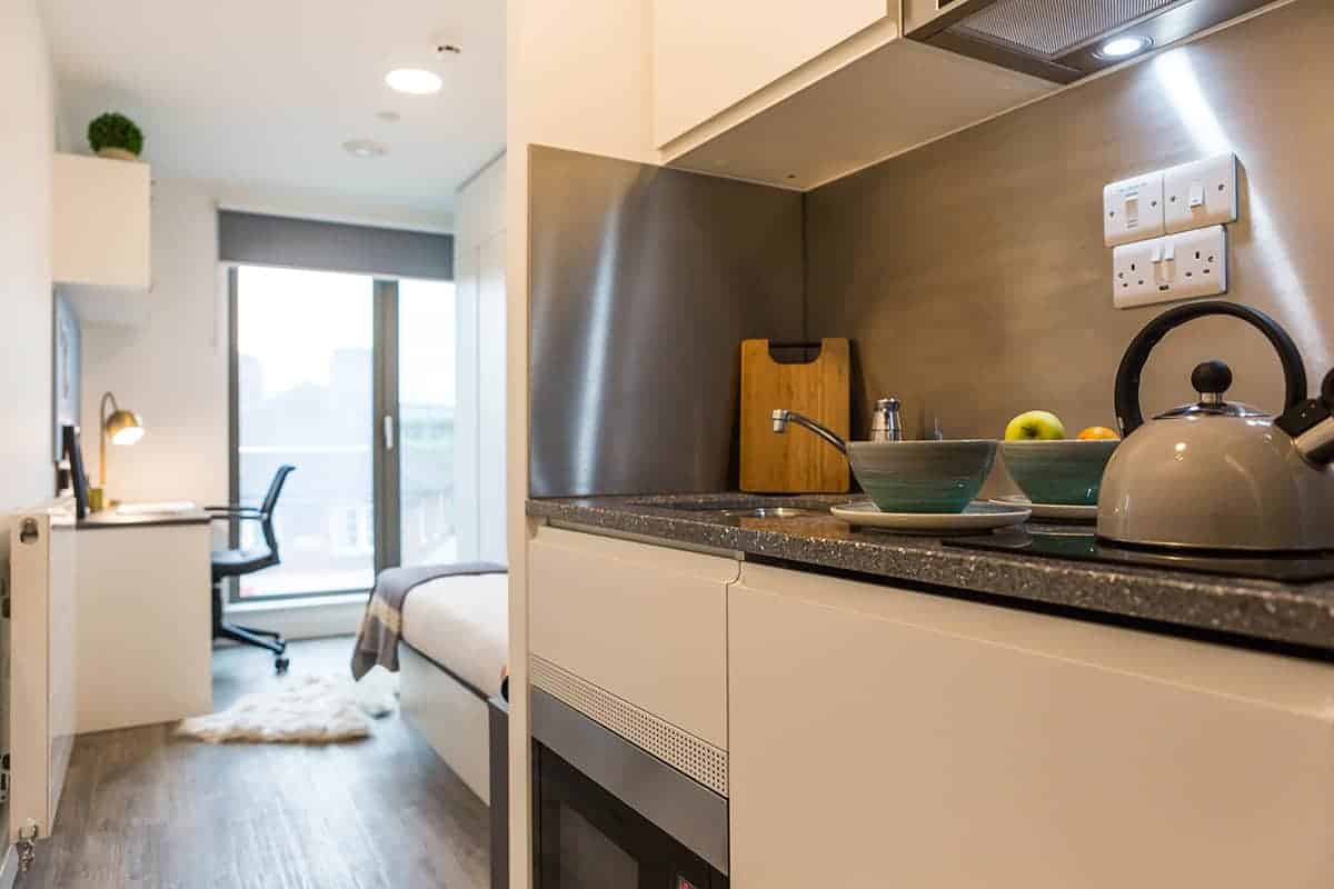 GoBritanya White City Residence, London image 11