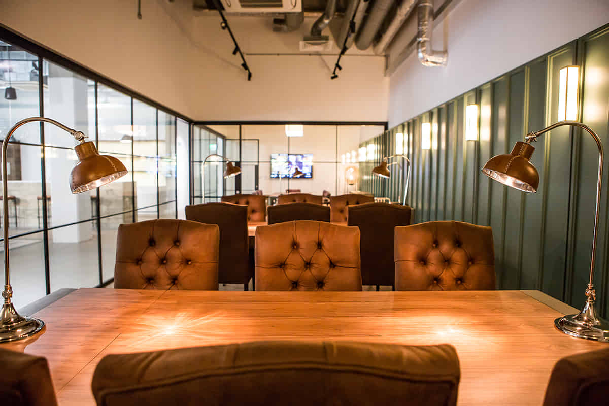 GoBritanya White City Residence, London image 14