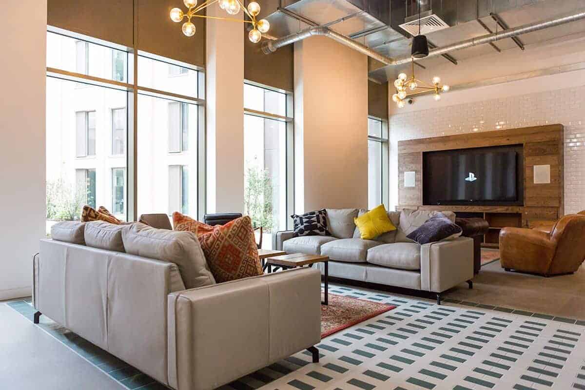 GoBritanya White City Residence, London view 6