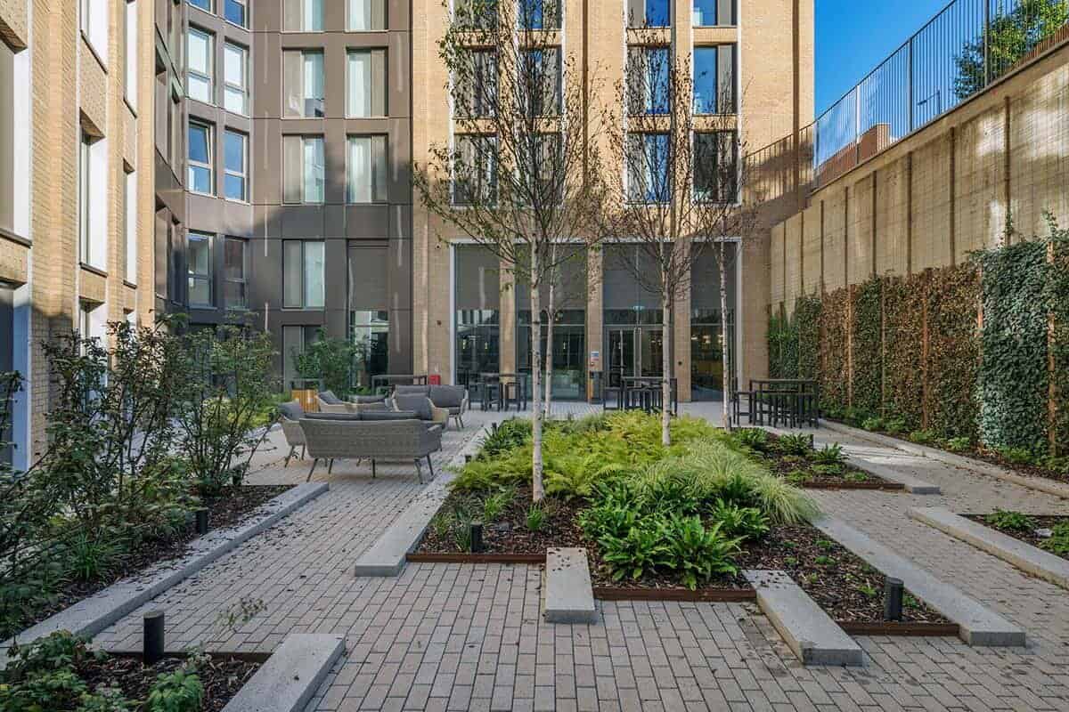 GoBritanya White City Residence, London - London, England, United Kingdom - Exterior