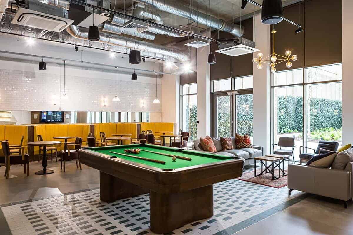 GoBritanya White City Residence, London image 9