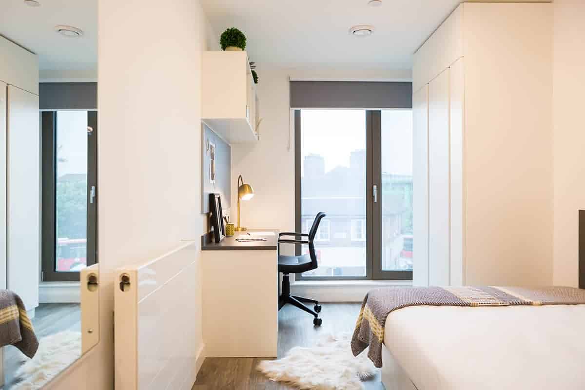 GoBritanya White City Residence, London image 10