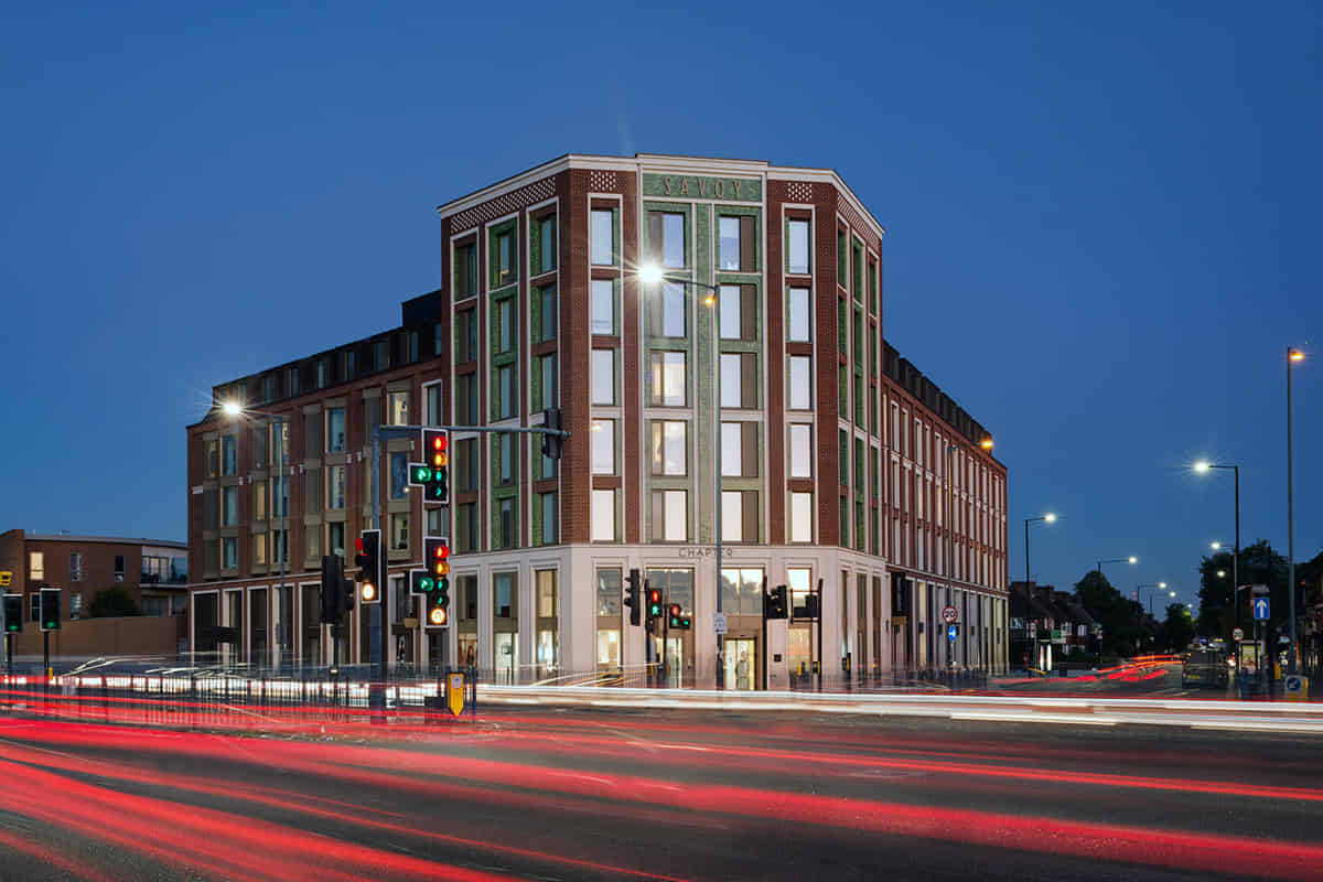 GoBritanya White City Residence, London image 13