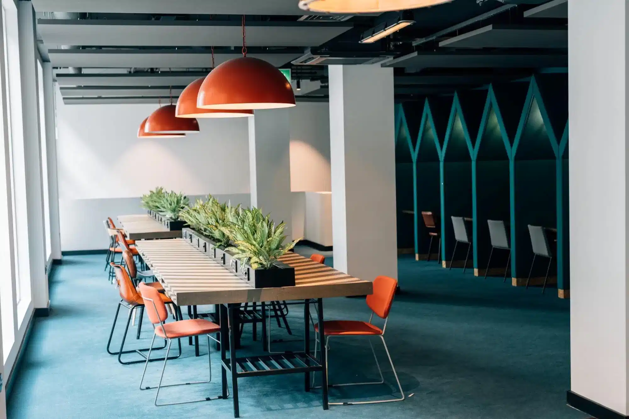 Canvas Point Campus, Dublin - Dublin, Ireland - Common Area