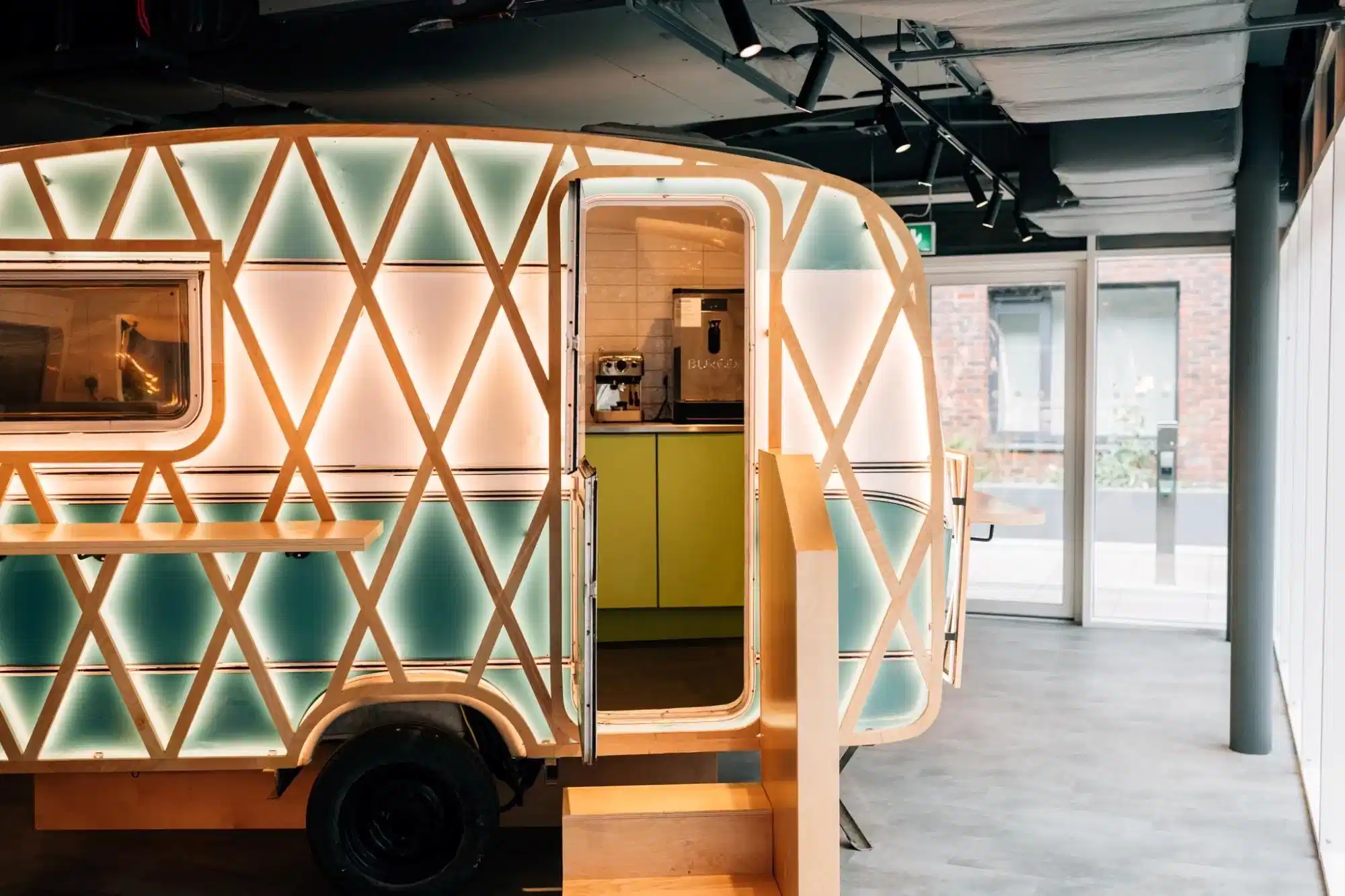 Canvas Point Campus, Dublin - Dublin, Ireland - Common Area