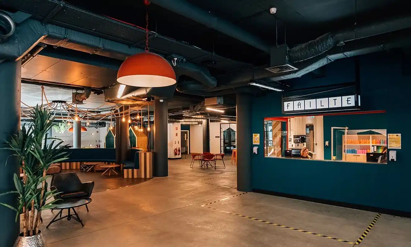 Canvas Point Campus, Dublin - Dublin, Ireland - Common Area