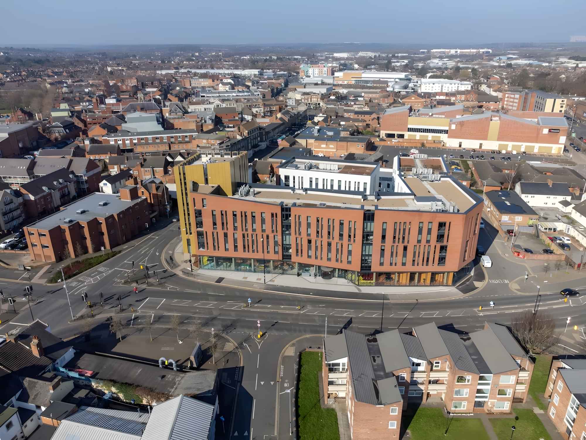 Luxurio, Loughborough - Loughborough, England, United Kingdom - Exterior