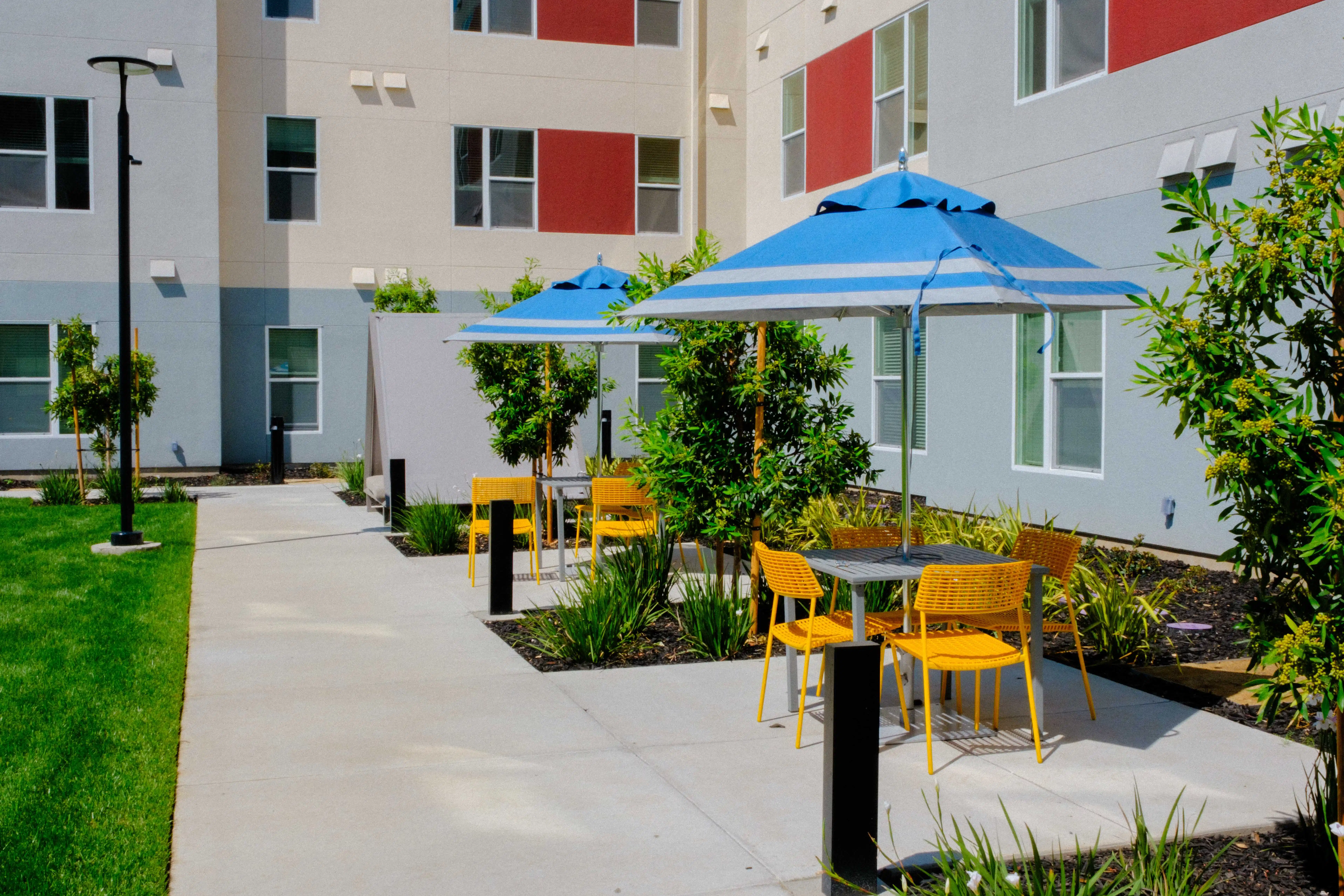 River Trail Village 2, Napa - Napa, California, United States - Common Area