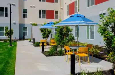 River Trail Village 2, Napa - Napa, California, United States - Common Area