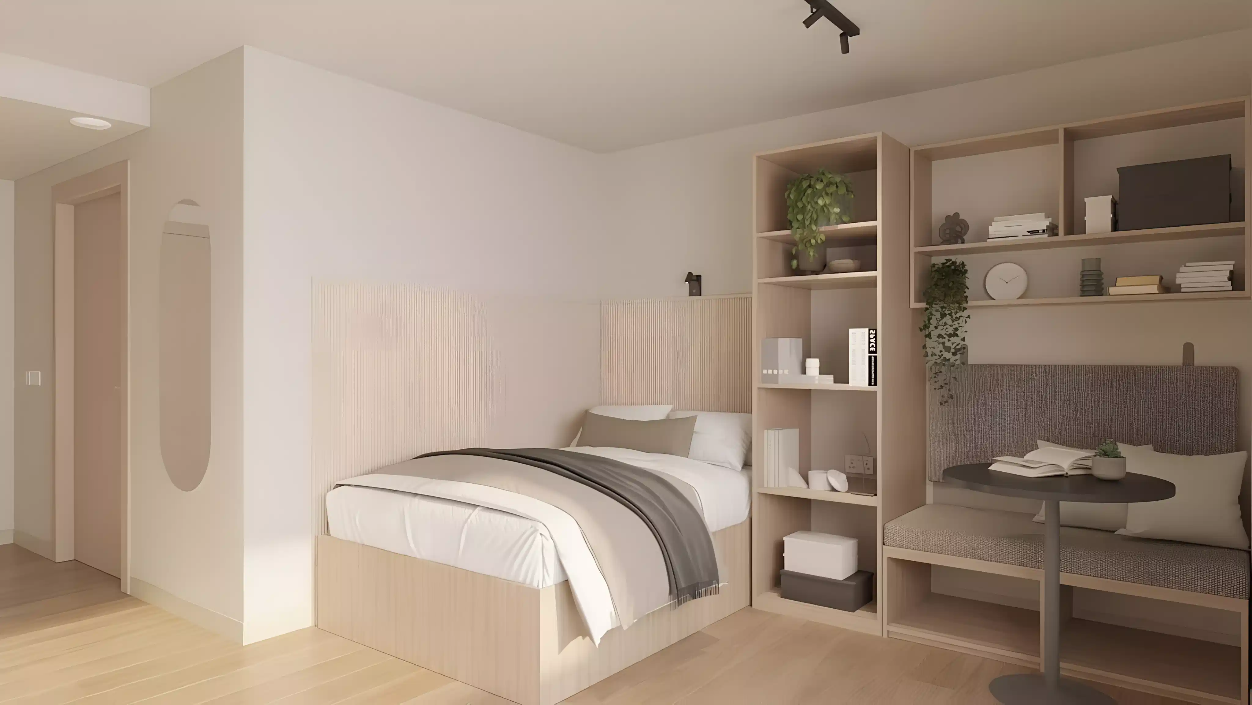  Studio Gold - Top Floor (New Style)