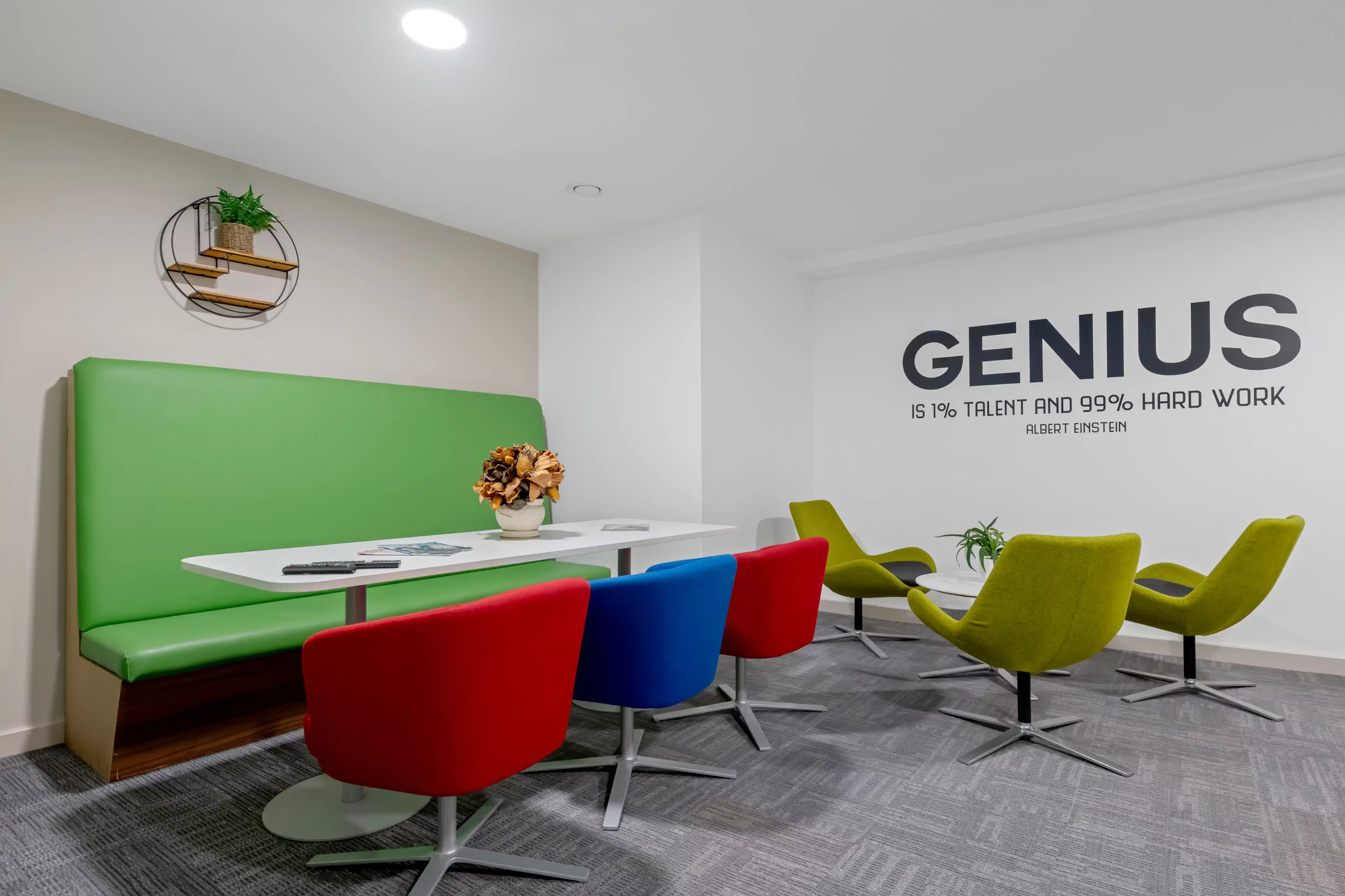 Victoria House, Derby - Derby, England, United Kingdom - Common Area