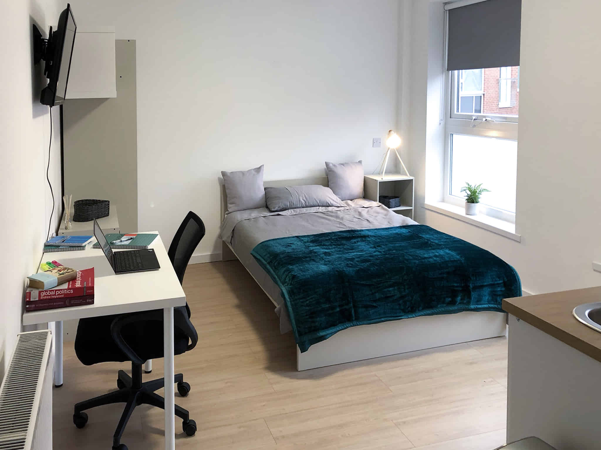 Metchley Hall, Birmingham - Student accommodation in Birmingham, image 1 of 1