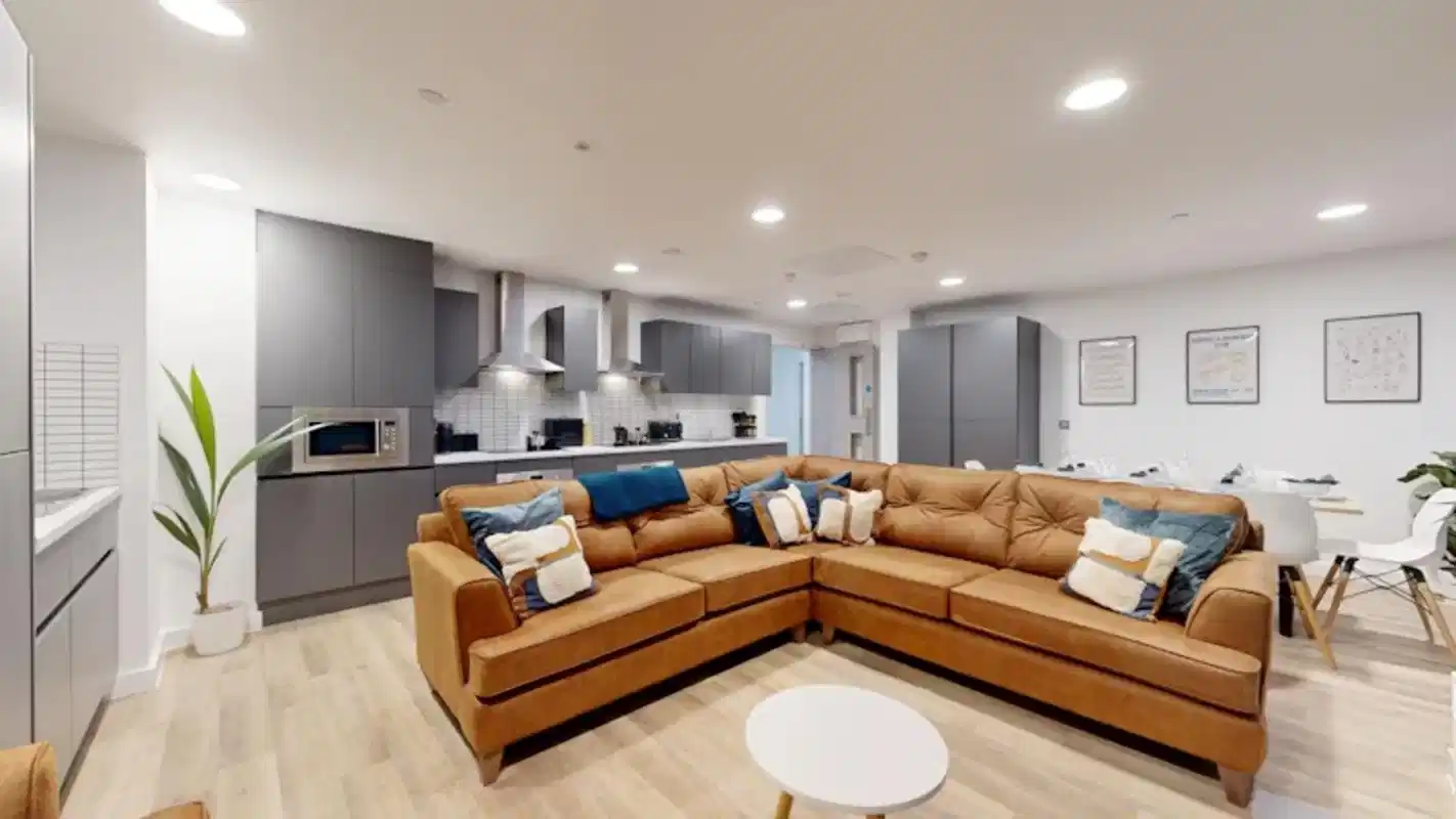 Fabric, Nottingham - Nottingham, England, United Kingdom - Common Area