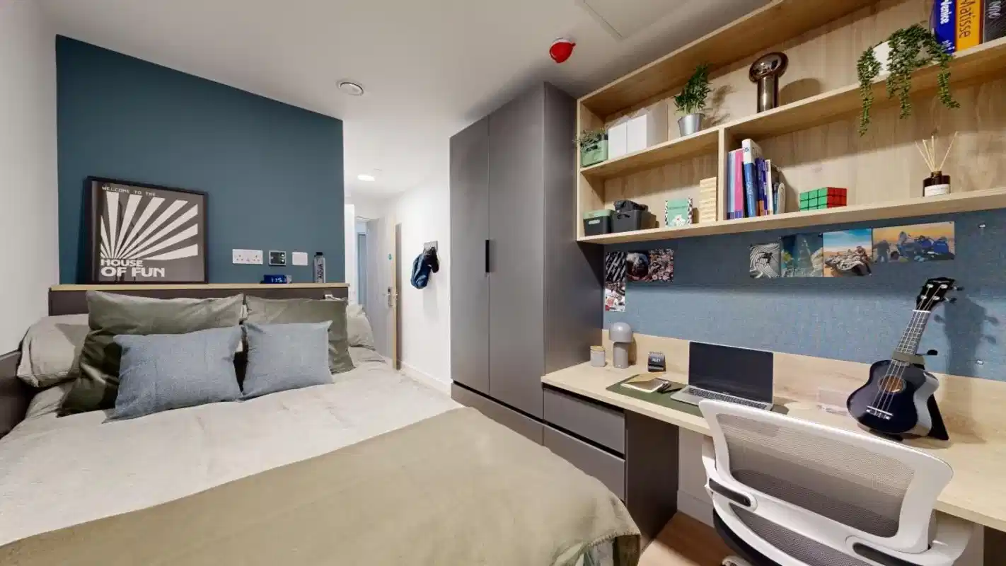 Fabric, Nottingham - Nottingham, England, United Kingdom - 4 Bed En-suite - Bedroom