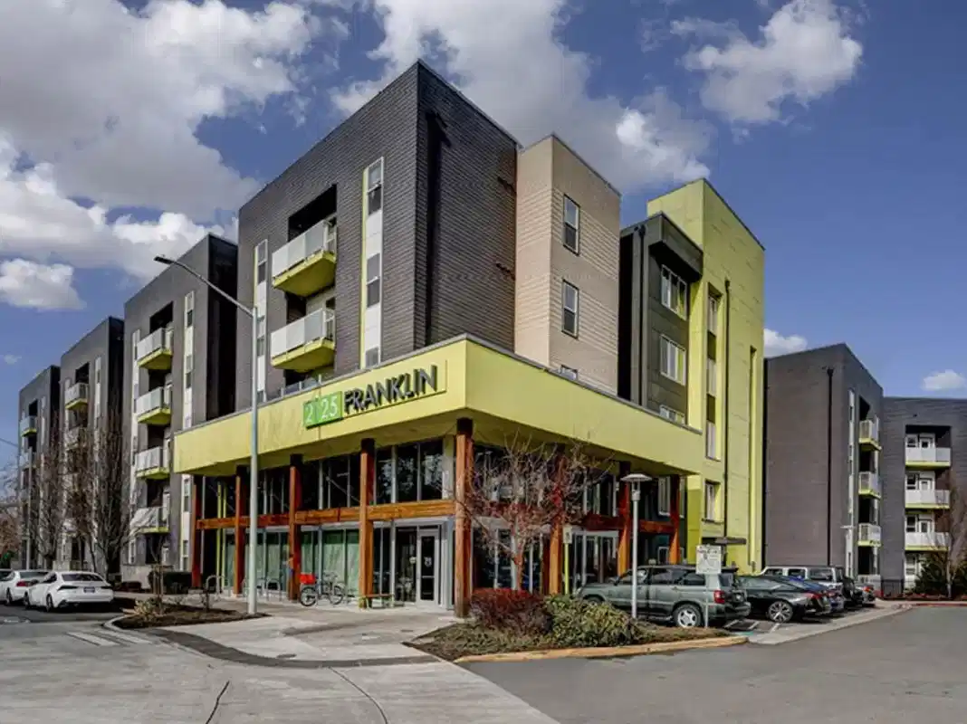 2125 Franklin, Eugene - Eugene, Oregon, United States - Exterior