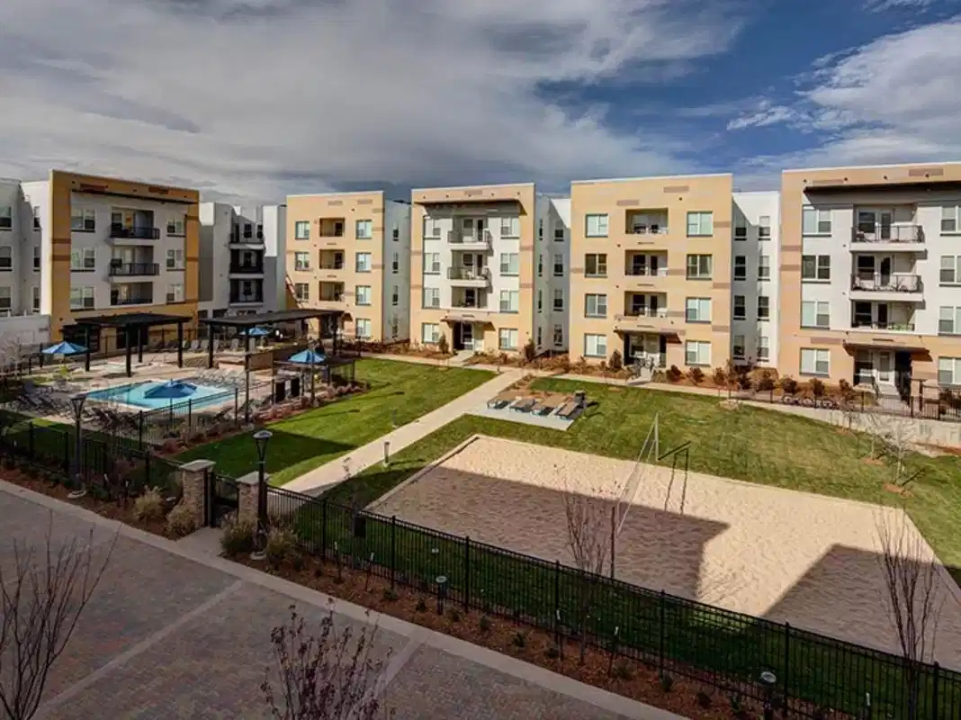 U Club On 28th, Boulder - Boulder, Colorado, United States - Exterior