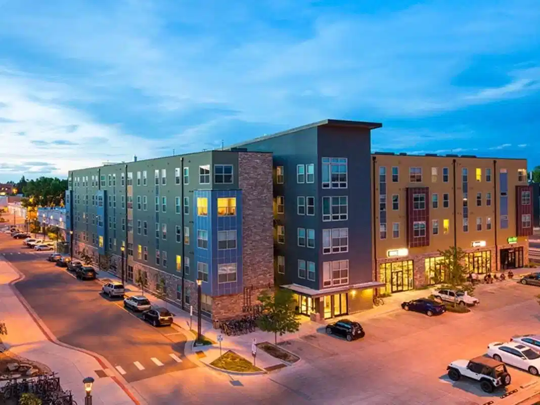 State, Fort Collins - Fort Collins, Colorado, United States - Exterior