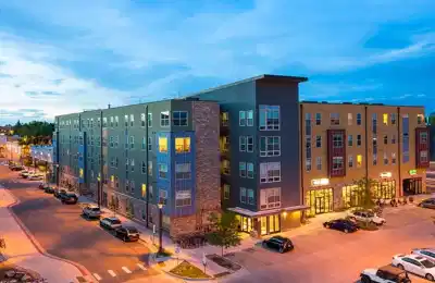 State, Fort Collins - Fort Collins, Colorado, United States - Exterior