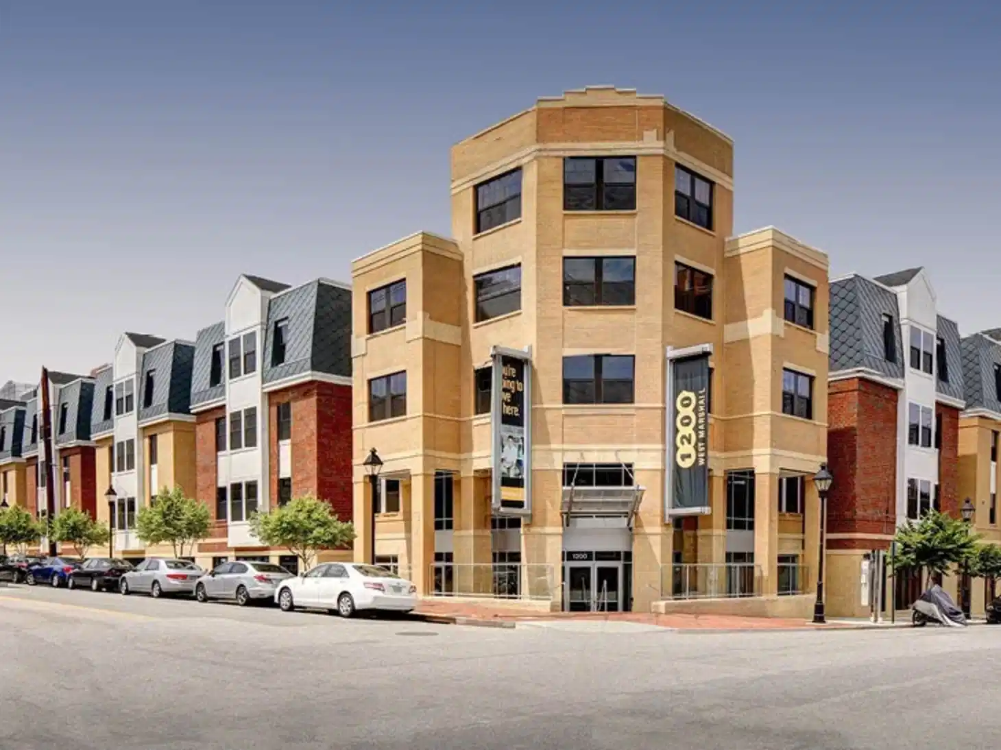 1200 West Marshall, Richmond - Richmond, Virginia, United States - Exterior