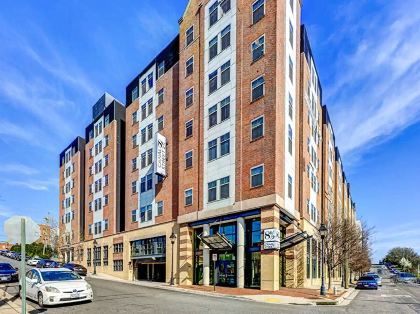 8 1/2 Canal Street, Richmond - Richmond, Virginia, United States - Exterior
