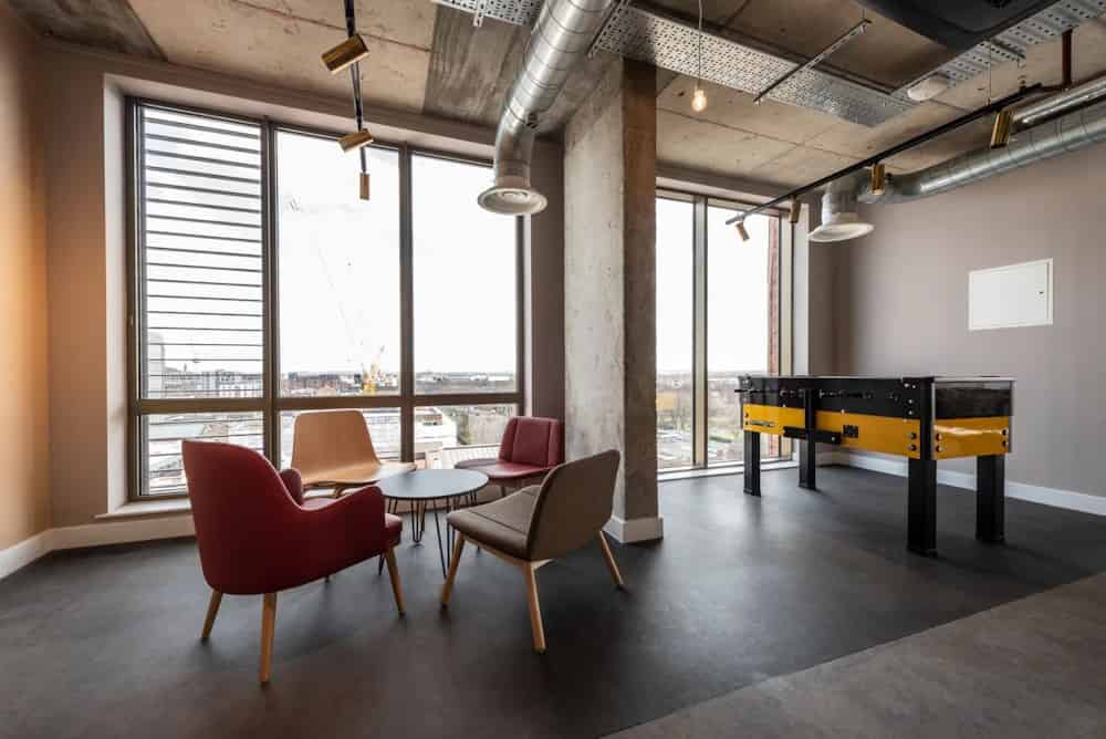 The Vantage, Nottingham - Nottingham, England, United Kingdom - Common Area