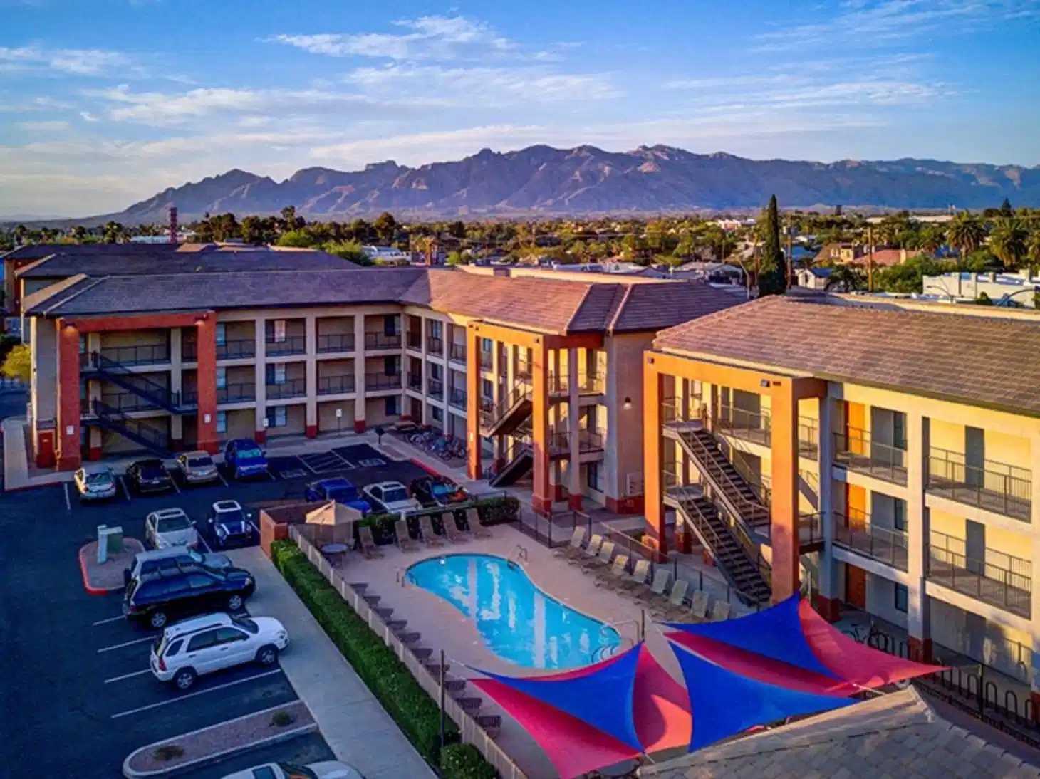 Entrada Real, Tucson - Tucson, Arizona, United States - Exterior