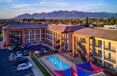 Entrada Real, Tucson - Tucson, Arizona, United States - Exterior
